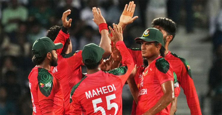 বড় ব্যবধানে ডাচদের হারিয়ে সিরিজ জিতে নিলো বাংলাদেশ