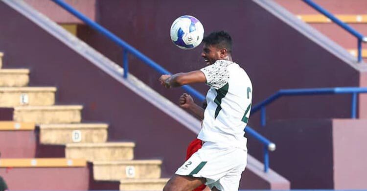আবারও শেষ মূহূর্তে গোল খেয়ে স্বপ্নভঙ্গ