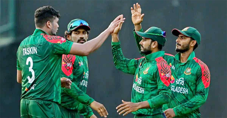 আবুধাবিতে বাংলাদেশ-আফগানিস্তান ওয়ানডে লড়াই শুরু আজ