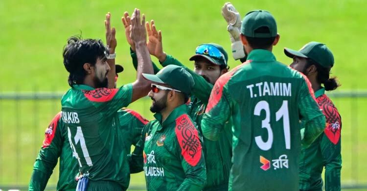 প্রথম ওয়ানডেতে কেমন হবে বাংলাদেশের একাদশ?