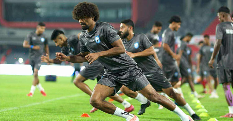 রাতে হংকংয়ের বিপক্ষে বাঁচামরার লড়াই বাংলাদেশের