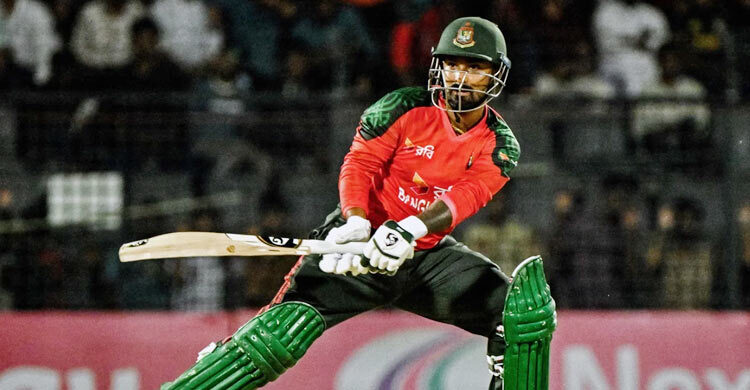 পাওয়ার প্লেতেই ৪ উইকেট হারিয়ে বসলো বাংলাদেশ