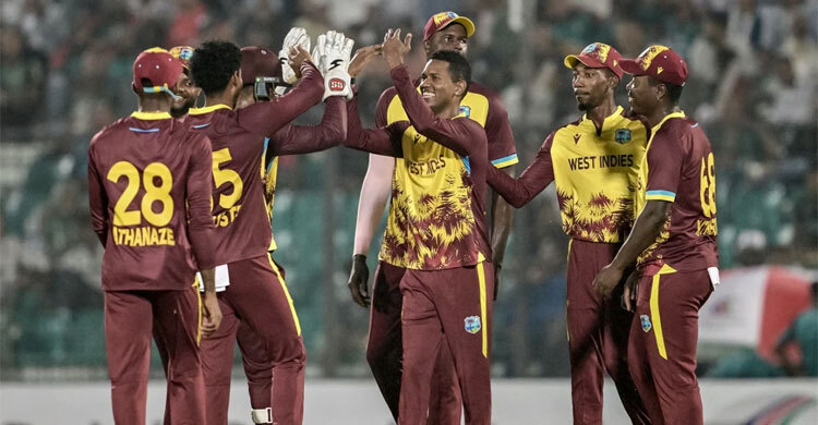 ব্যাটারদের ব্যর্থতায় হারে টি-টোয়েন্টি সিরিজ শুরু বাংলাদেশের