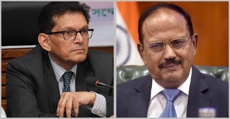 দিল্লি যাচ্ছেন খলিলুর রহমান, বৈঠক হতে পারে অজিত দোভালের সঙ্গে