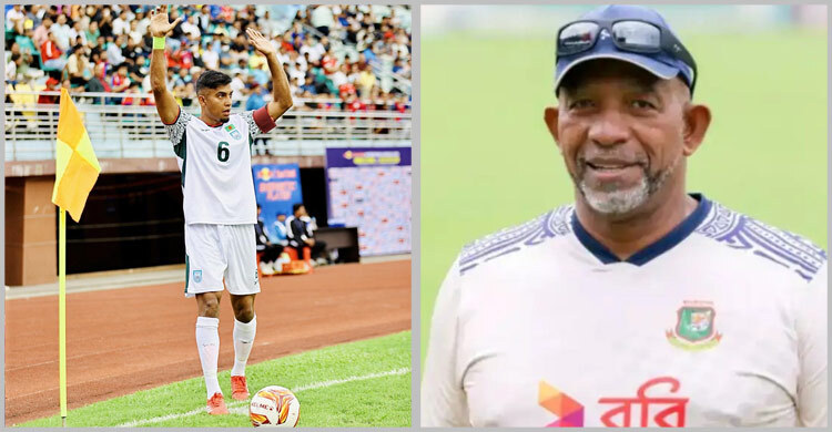 চাপ অনুভব করছ? জামালকে প্রশ্ন ক্রিকেট কোচ সিমন্সের