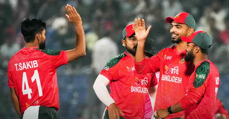 বাংলাদেশকে ১৮২ রানের চ্যালেঞ্জিং লক্ষ্য দিলো আয়ারল্যান্ড