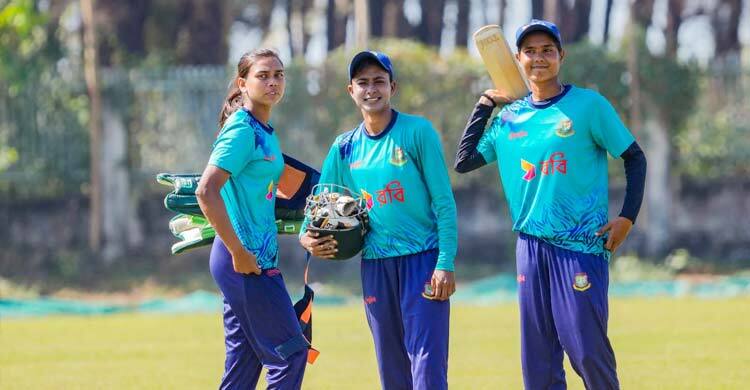 'প্রথম' চীন সফরের দল ঘোষণা করলো বিসিবি