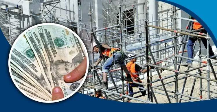 ২০ দিনে এলো ২৬৪৯৮ কোটি টাকার প্রবাসী আয়