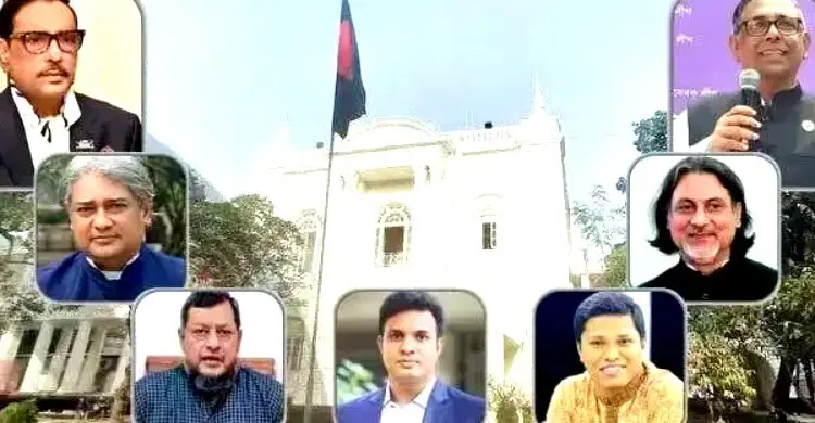 ওবায়দুল কাদেরসহ পলাতক ৭ জনের বিরুদ্ধে যুক্তিতর্ক আজ