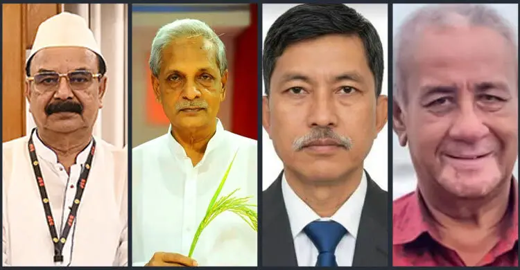 সংসদে যাচ্ছেন সংখ্যালঘু সম্প্রদায়ের ৪ জন