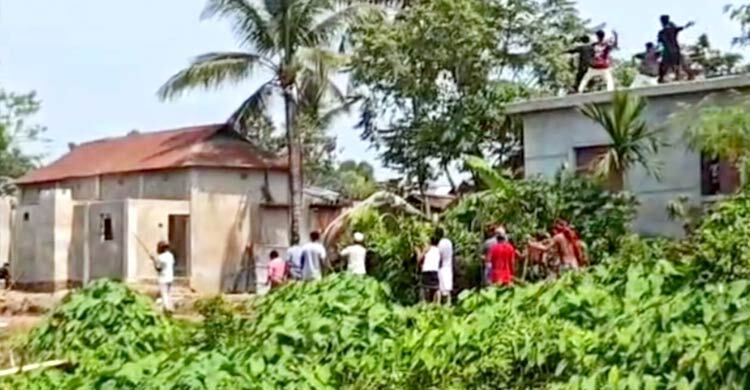 ব্রাহ্মণবাড়িয়ায় মসজিদের টাকায় ছুরি কেনা নিয়ে সংঘর্ষ, আহত ৬