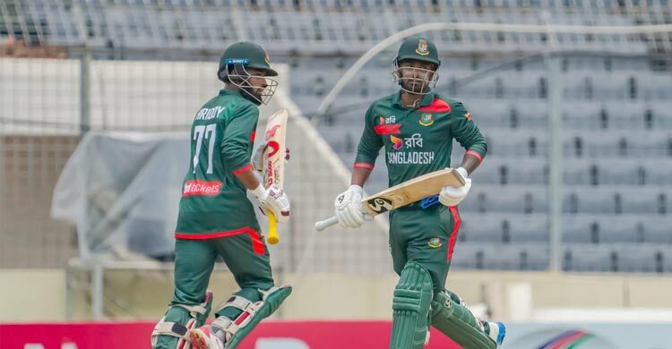 কত রান করবে বাংলাদেশ?