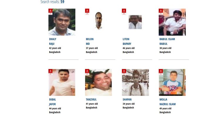 ইন্টারপোলের রেড নোটিশ