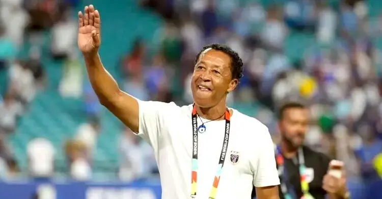 ‘ছোট দেশ, আর্থিক সমস্যাও আছে, তবু সেরাদের সঙ্গে লড়তে পারি’