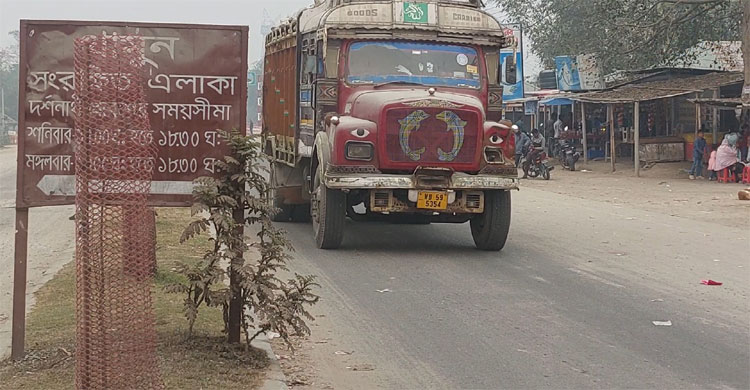 ভারতের ট্রান্সশিপমেন্ট সুবিধা বাতিলে প্রভাব পড়েনি বাংলাবান্ধায়