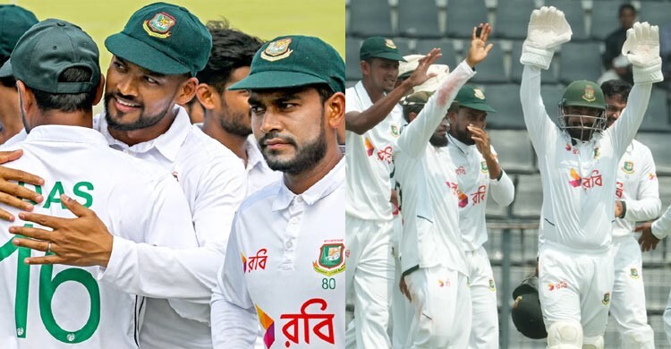 পিন্ডি থেকে সিলেট, পাকিস্তানকে ব্যাক টু ব্যাক ‘বাংলাওয়াশ’