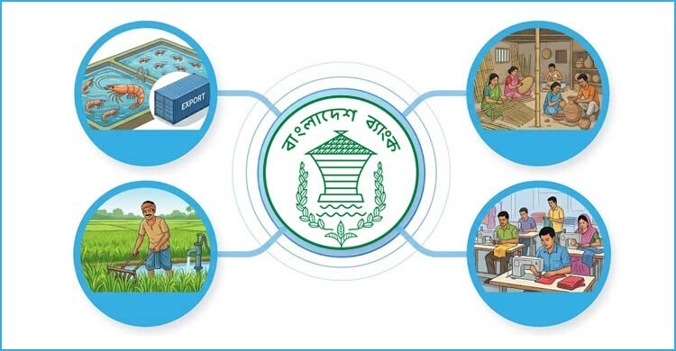 বড় প্রণোদনায় পুনরুজ্জীবিত হতে পারে কৃষিখাত