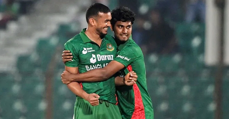 চাপ সামলে দারুণ জয় বাংলাদেশের