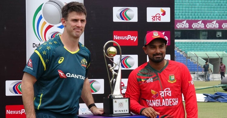 ওয়ানডে সিরিজ জয়ের সুখস্মৃতি নিয়ে এবার টি-টোয়েন্টির চ্যালেঞ্জ