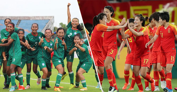 Bangladesh to begin Women’s Asia Cup journey against reigning champions China