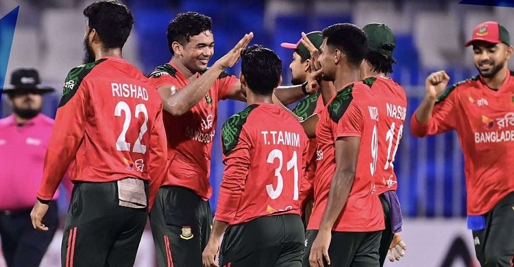 সাইফ-সোহানকে নিয়ে ওয়ানডে সিরিজের দল ঘোষণা বাংলাদেশের