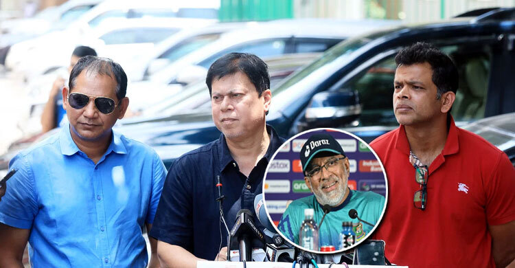 বাংলাদেশ ক্রিকেট বোর্ডেও কি আসছে পরিবর্তন?