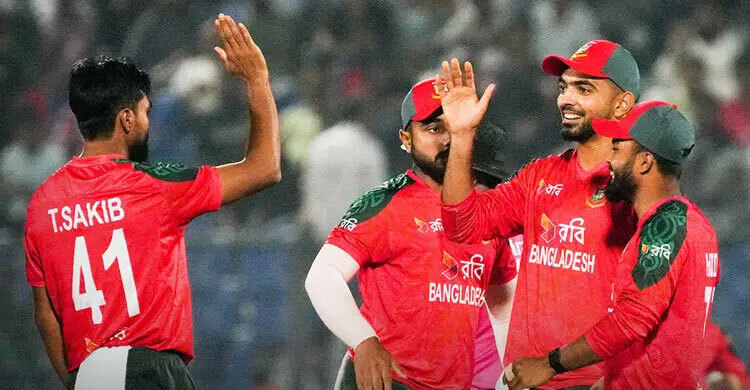 Ireland post 181/4, set Bangladesh 182 to chase in first T20