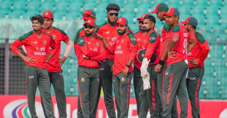 মোস্তাফিজ-রিশাদের বলে ১১৭ রানে অলআউট আয়ারল্যান্ড