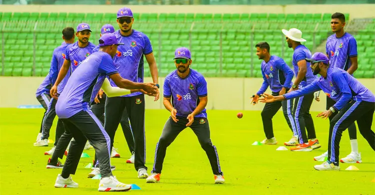 ‘স্পোর্টিং পিচই’ পছন্দ টাইগারদের, কেমন হবে বাংলাদেশ একাদশ?
