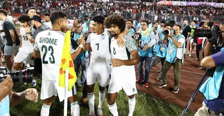 Bangladesh ends 22-year wait with thrilling win over India