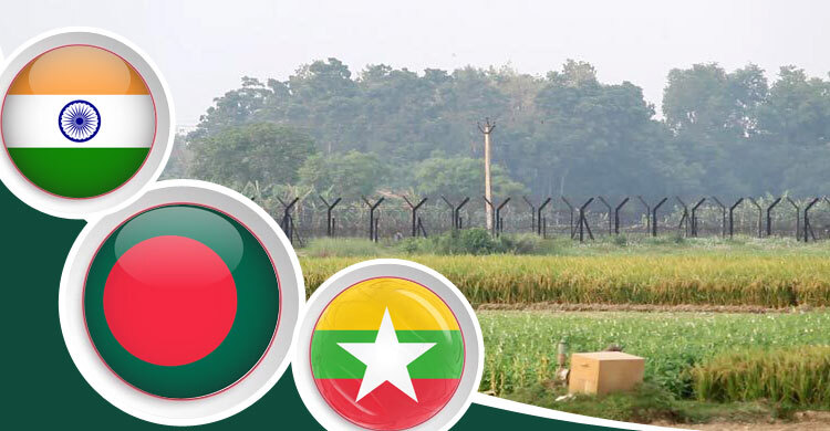 দুই প্রতিবেশীর সঙ্গেই টানাপোড়েনে বাংলাদেশ, বাড়ছে চাপ