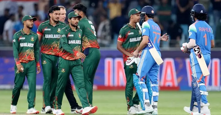 ভারতের সঙ্গে সম্পর্ক স্বাভাবিক করতে চায় বিসিবি