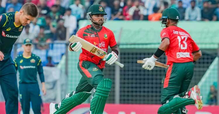 তীরে এসে তরি ডুবলো বাংলাদেশের! সঙ্গে সিরিজ হারও