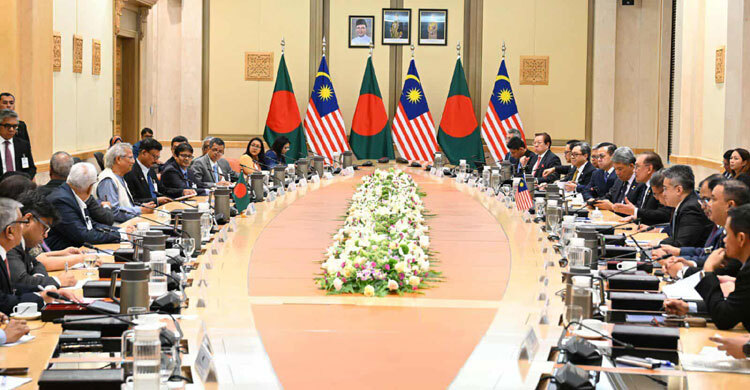 Bangladesh, Malaysia pledge to elevate ties to strategic partnership
