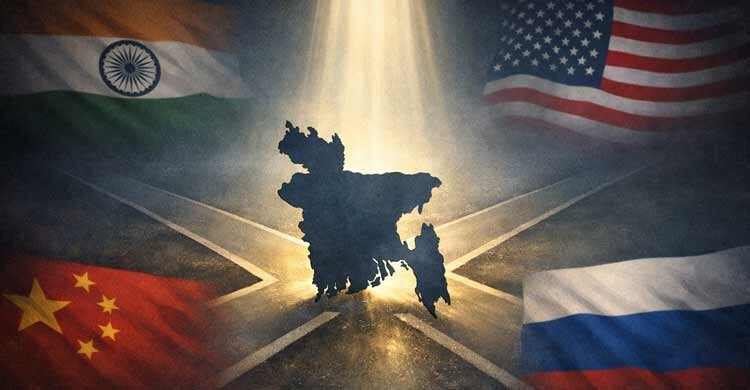 নতুন সরকারের সামনে যত কূটনৈতিক চ্যালেঞ্জ