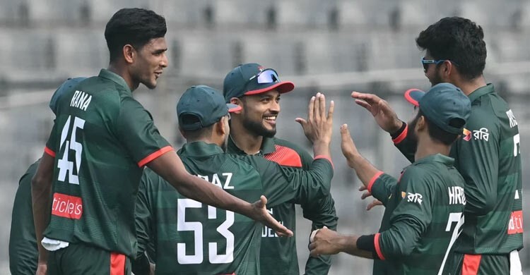 শেষ ম্যাচে কি দেখা মিলবে প্রথম ওয়ানডের বাংলাদেশের?