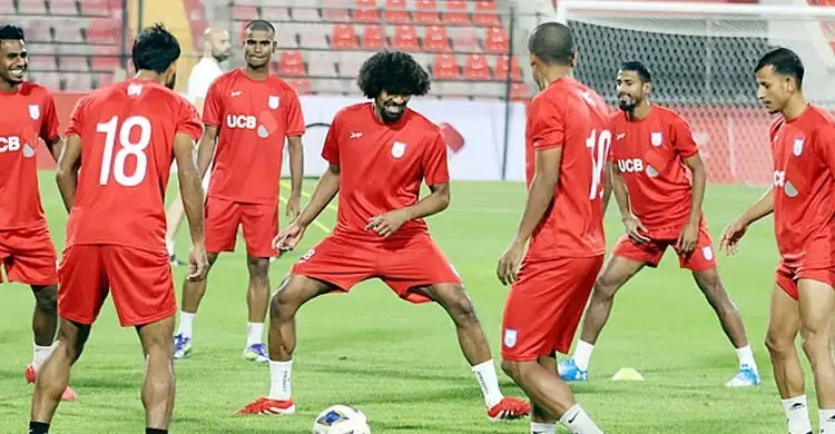 ২১১ নম্বর দলের বিপক্ষে প্রীতি ম্যাচ, বাফুফে বলছে ‘ঐতিহাসিক’