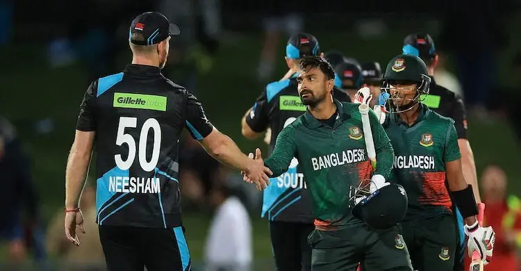 বিদ্যুৎ সাশ্রয় করতে বাংলাদেশ-নিউজিল্যান্ড সিরিজে সূচি বদল