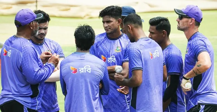 টাইগার একাদশে একাধিক পরিবর্তন