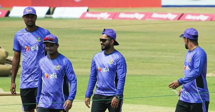 খেলা শুরু হতে দেরি, ‘যে কোনো কিছুর’ জন্য প্রস্তুত বাংলাদেশ