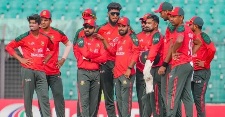 টি-টোয়েন্টি র‍্যাঙ্কিংয়ে উন্নতি, শ্রীলঙ্কাকে পেছনে ফেললো বাংলাদেশ
