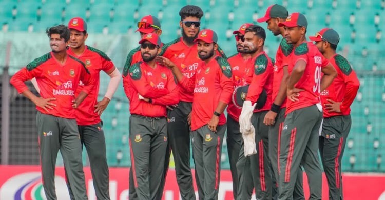 টি-টোয়েন্টিতে সহঅধিনায়ক পরিবর্তন, ফেরানো হলো সেরা পেসারদের