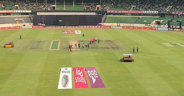অস্ট্রেলিয়া আর ব্যাটিংয়ে নামতে পারবে না, বাংলাদেশের জয়ের লক্ষ্য কত?