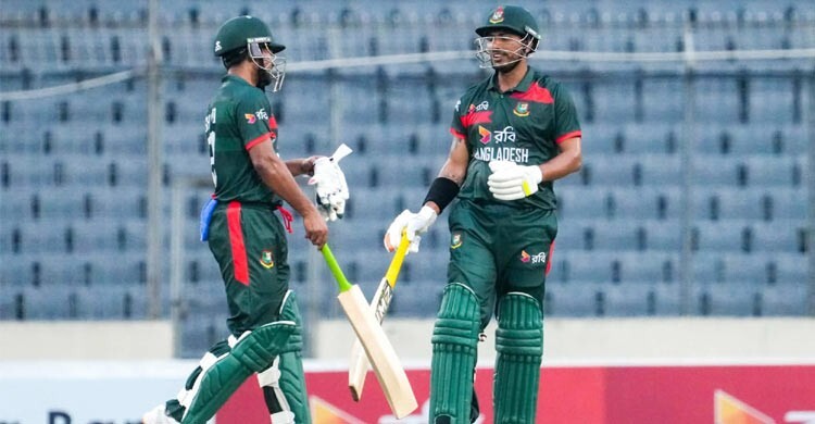অস্ট্রেলিয়ার বিপক্ষে ঐতিহাসিক ওয়ানডে সিরিজ জয় বাংলাদেশের