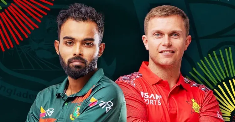ভুল থেকে শিক্ষা নিয়েই টি-টোয়েন্টিতে ঘুরে দাঁড়াতে চায় বাংলাদেশ