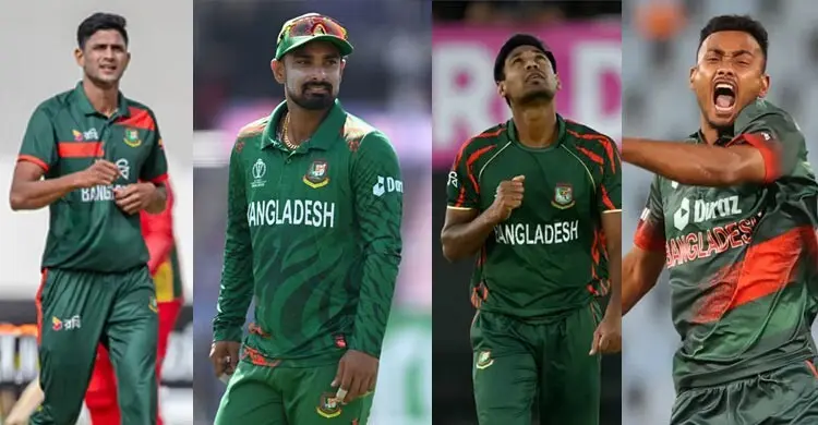 সামনে অস্ট্রেলিয়া সফর, চার ক্রিকেটারের চোটের কী অবস্থা?