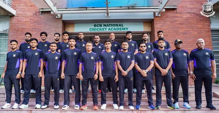 বিসিবির আজব সিদ্ধান্ত! ‘অধিনায়ক ছাড়াই’ দক্ষিণ আফ্রিকা গেলো ইমার্জিং দল