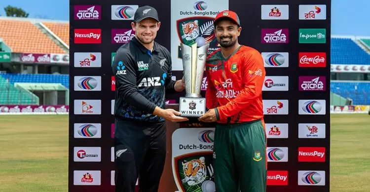 ১৪৬ দিন পর টি-টোয়েন্টিতে ফিরছে বাংলাদেশ   