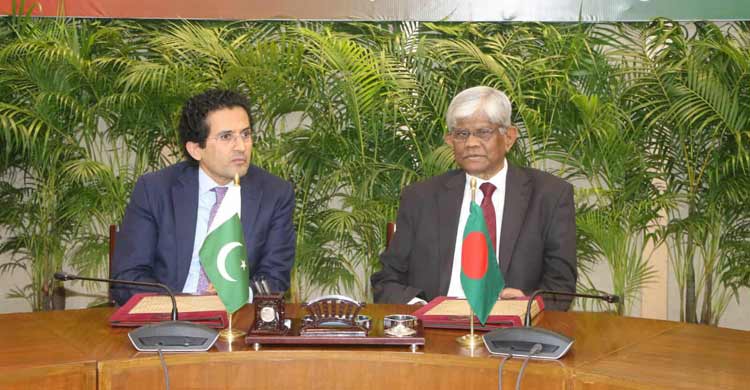 বাংলাদেশকে করাচি বন্দর ব্যবহারে সম্মতি পাকিস্তানের