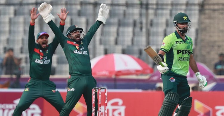 সিরিজ জয়ের সঙ্গে র‍্যাঙ্কিংয়েও উন্নতির হাতছানি বাংলাদেশের